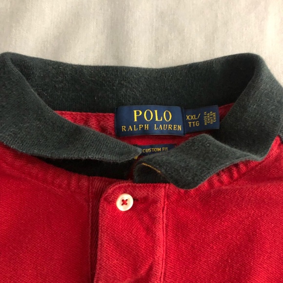 Men’s polo Ralph Lauren Spain polo - Picture 4 of 5